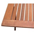 thumbnail image 3 of Dura Tropical Folding Table, 3 of 3