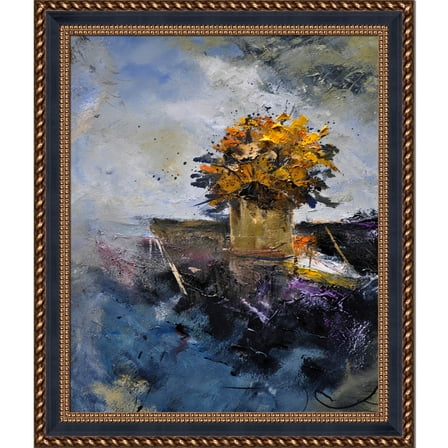 La Pastiche  Pol Ledent 'Still Life 692121' Framed Fine Art Print