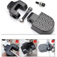 thumbnail image 4 of Pedales traseros XCF 1 par para bicicleta de montaña Reposapiés plegables accesorios, 4 of 4