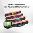 thumbnail image 3 of Compatible Brother TN227 Toner Cartridge Combo WITH CHIP By Superink, 3 of 6