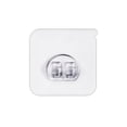 thumbnail image 1 of Load Bearing Hooks The Storage ! No Hooks Help You Easily Organize Your Home Instantly Refreshing Your Space and Solving Small Space Storage Problems., 1 of 5