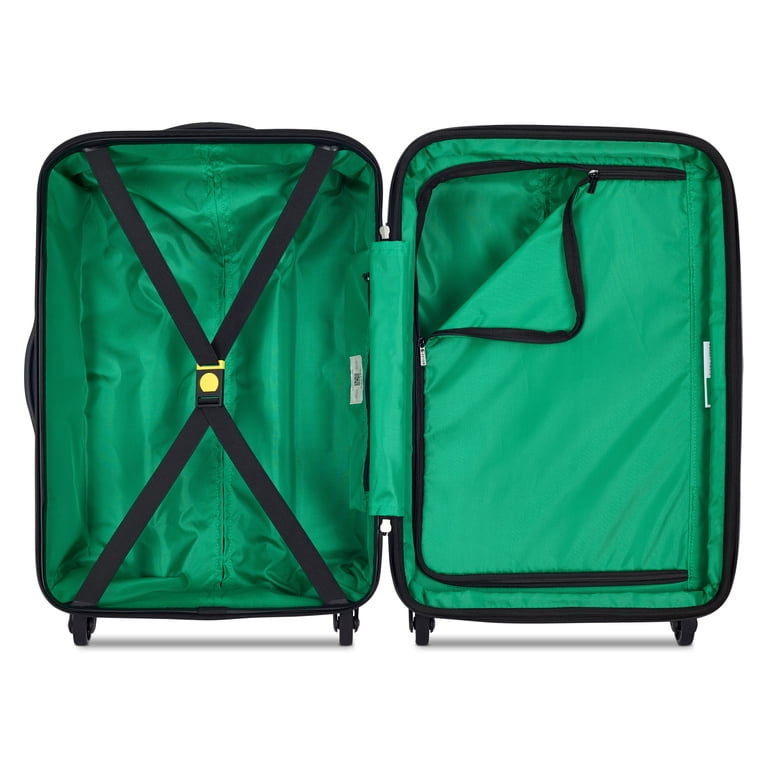 United Colors of Benetton x Delsey Paris, Ribbed Hardside 20