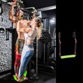 thumbnail image 4 of Pull Up Bar Assistance Bands, Elastic Portable Workout Band with Bar for Home and Gym, 4 of 7