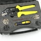 thumbnail image 2 of Alicates de crimpado leyfeng para cables con Terminales de 24-14 AWG, 2 of 8