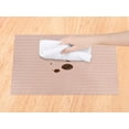 thumbnail image 3 of Unique Bargains Farmhouse Placemats Set of 8 for Dining Table Decor Rose Gold 18x12in, 3 of 7