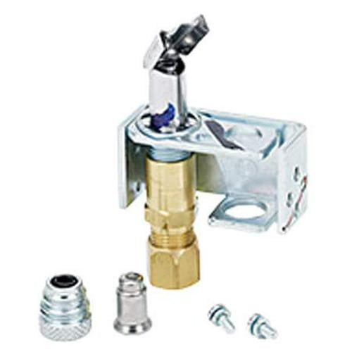 PG9 Replacement Pilot Uni-Kit, LP/NG, Aerated, NG & LP orifice
