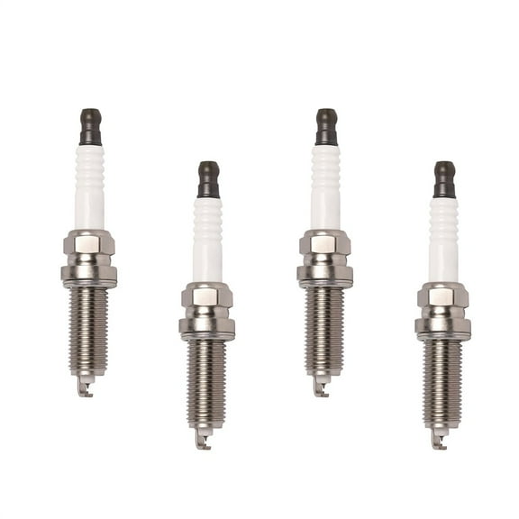 for 2011-17 Nissan Juke INFINITI QX60 1.6L 2.5L set of 4 Iridium Spark Plug
