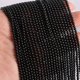 thumbnail image 1 of Nvzi Accesorios de joyería DIY de cuentas redondas pequeñas de 2 mm, cuentas sueltas negras semiacabadas, pulseras, pendientes, collares, accesorios de cuentas de joyería, 1 of 3