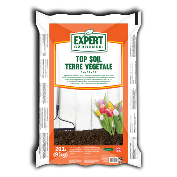 Expert Gardener Terre Végétale