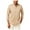 Beige - brickdust, variant on Club Room Mens Adams Button Up Shirt, Beige, Small