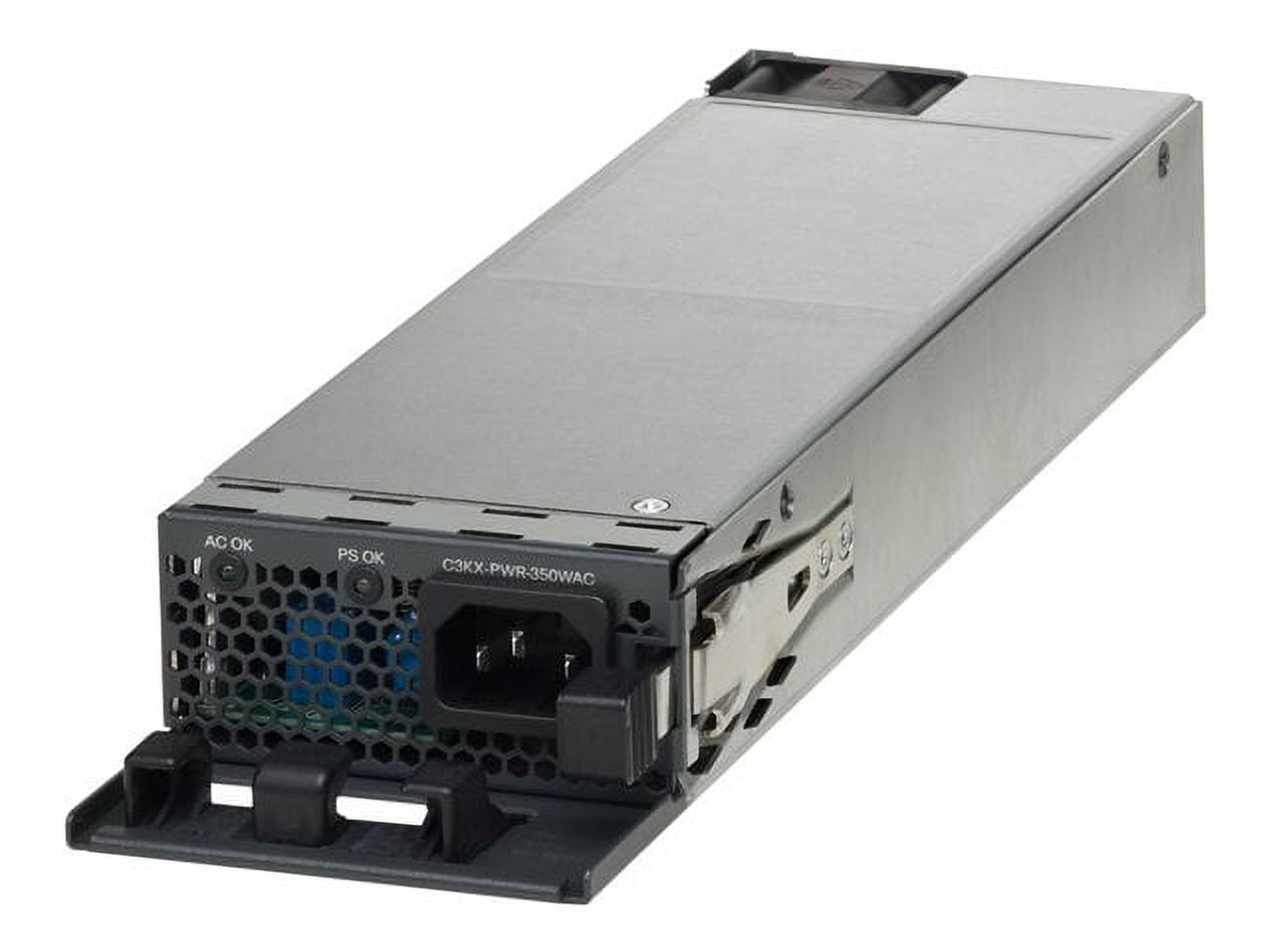 C3KX-PWR-350WAC= AC Power Supply