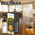 thumbnail image 4 of 120ml Beeswax Polish Spray Cleaning Cabinets Polishing Wax Repair Brighten Stain Scratches Care Wood P1v4 Floor, 4 of 8