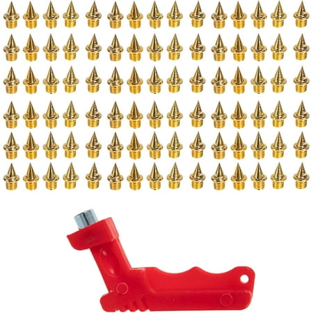 replacement spikes for track shoes