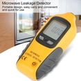 thumbnail image 5 of ABPETE Microwave Detector, Digital LCD Display Microwave Leak Detector, Microwave Tester Radiation Detector EMF Meter 2450MHz for Home Microwave Oven Testing, 5 of 9