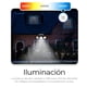 thumbnail image 4 of Lampara Solar Con 3 Cabezales Sensor De Movimiento 108 Leds Estructura Modelo Negro, 4 of 4