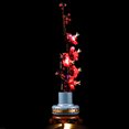 thumbnail image 3 of Q&C Lighting Led Light Kit Lighting Set Compatible With The Lego The Creator Expert Botanical Collection Plant Plum Blossom 10369 Building Blocks Without Lego Set, 3 of 9