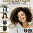 thumbnail image 3 of Raw Batana Oil for Hair Growth, Unrefined Batana Oil from Honduras, 3 of 8