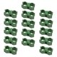 thumbnail image 1 of unbranded 50Ud Abrazadera Plástica Para Fijar Plantas En Y Enrejados Exteriores, 1 of 8