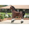 thumbnail image 2 of MEDALLION - My Pony Ride On Real Walking Horse for Children 5 to 12 Years Old or Up to 110 Pounds (Color Medium Chocolate Horse) for Boys and Girls, 2 of 5