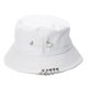 thumbnail image 1 of Anillo pin cuenca sombrero hombres y mujeres marea verano Harajuku sombrero de pescador plegable, 1 of 2