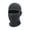 Navy Gray, variant on Children's Polar Fleece Balaclava Neck Gaiter, Winter Windproof Ski Mask Headgear, 35x22cm for Cold Weather Outdoor Activities
