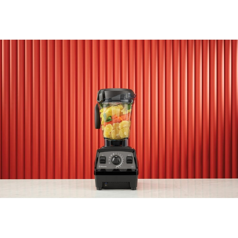 Vitamix Blender, Black, Propel Series 750 with Preset Programs