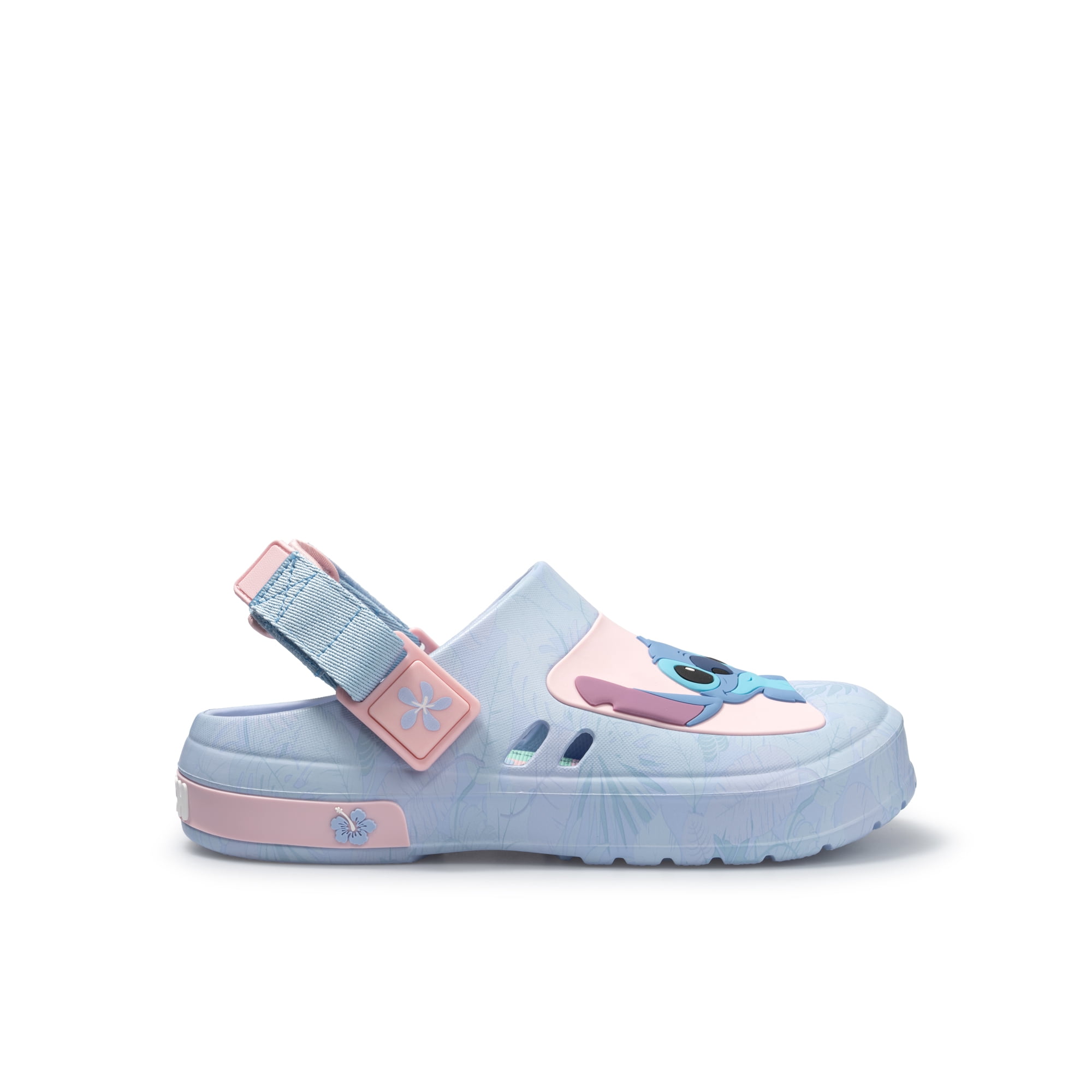 Stitch Womens Molded Clogs