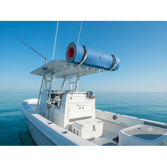 Boat Rocket Rod Holder Water Travel Trasport Mat Rack Storage Holder Dev Fishing