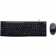 thumbnail image 6 of Logitech Media Combo MK200 Full-Size Keyboard and High-Definition Optical Mouse (920-002714), 6 of 9