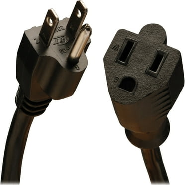 Tripp Lite P024-006 14-gauge, 15-amp Heavy-duty Power Extension Cord (6ft)