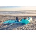 thumbnail image 2 of Tumbona inflable rápida, portátil, para exteriores e interiores, sofá cama de aire, sofá para dormir de aire, sofá inflable, accesorios para acampar, hamaca portátil, playa, parque., 2 of 3
