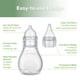thumbnail image 3 of Aspirador nasal para bebés Haakaa Easy-Squeezy Silicone 0m+, 3 of 7