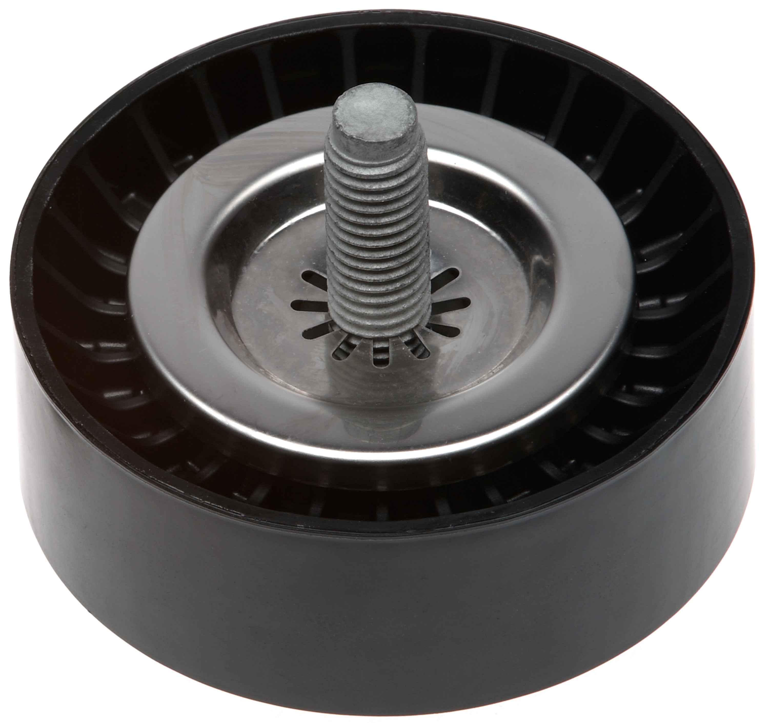 Accessory Drive Belt Idler Pulley Fits select: 2007-2017 JEEP PATRIOT, 2007-2017 JEEP COMPASS