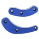 thumbnail image 4 of Cubierta de la almohadilla de protección contra choques deslizante de la caja del motor estator CNC aleación de aluminio apto para S1000RR 2019-2020 azul, 4 of 12
