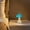 Sky Blue, variant on Night Light Plug in Lamp Mushroom Night Light 7-Color Changing Magic Pretty Mushroom-Shaped Night Lights Healing Series LED Nightlight Dormitory Bedroom Bedhead Light Ornament Birthday Gift