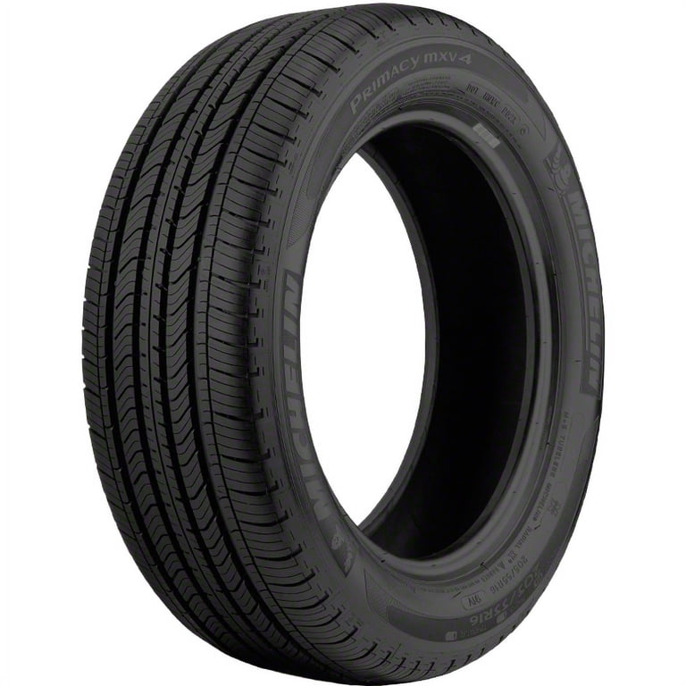 Set of 4 Michelin Primacy MXV4 215/55R17 94V Tires - Walmart.com
