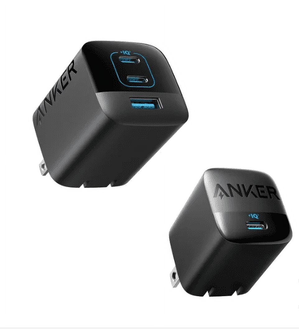 Anker 737 Fast Charger (GaNPrime 120W) with USB-C to USB-C