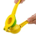 PrepSolutions 2in1 DualCavity Lemon Lime Squeezer