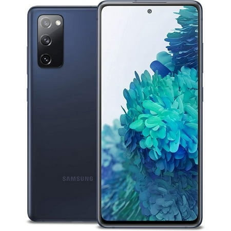 Samsung Galaxy S20 FE 5G 128GB Fully Unlocked (Cloud Navy) Cellphone - Like New