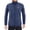 Dark Blue, variant on Mens Sun Protection Jacket Full Zip Up Jacket for Men Lightweight Solid Fall Windbreaker Running Jackets With Pockets