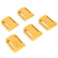 thumbnail image 3 of Adaptateur d'Outil Électrique5pcs Lithium Support de Batterie Outil Électrique Support de Batterie pour DW Lithium Support de Batterie Technologie Révolutionnaire, 3 of 5