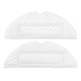 thumbnail image 4 of 48Pcs Disposable Mop Cloth Replacement for S7 T7S Plus Robotic Vacuum Cleaner Pad Rags Spare Parts Kits, 4 of 5