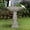 #1 Grey, variant on Hamiedun 24"H Outdoor Large Bird Bath Stand&bowls For Garden Patio Decor Concrete Home
