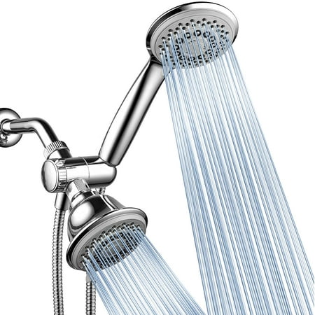 30-setting SpiralFlo 3-way Luxury Shower Combo, OUR BEST 10 PICK: This product has been vigorously tested by our professional team of US showerhead experts to.., By (Best Way To Test For Candida)