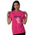 thumbnail image 4 of Mississippi River Longer Than Yours Plus Size Crewneck Graphic Tee Shirt Brisco Brands 4X, 4 of 5
