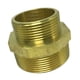 thumbnail image 5 of De Tubería De Latón 32-58 Junta De Conector De Rosca , Acoplador / Adaptador De Cobre - Trabajo , 5 Tamaños - Modelo_5 Yotijar Adaptador de rosca de latón, 5 of 10