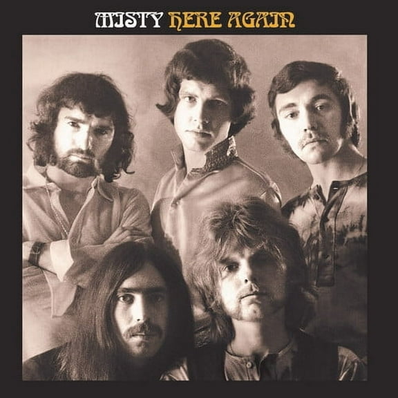 Misty - Here Again - Music & Performance - CD