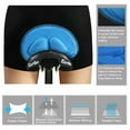 thumbnail image 4 of ENFOURCLASS 3D Gel Padded Breathable Cycling Underwear Shorts, Comfortable Bicycle Pants for Men and Women, 4 of 16