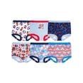 thumbnail image 2 of Character Toddler Boy Training Pants, 6 - Pack, Sizes 2T-3T, 2 of 4
