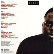 The Notorious B.I.G. - Ready To Die - Music & Performance - Vinyl